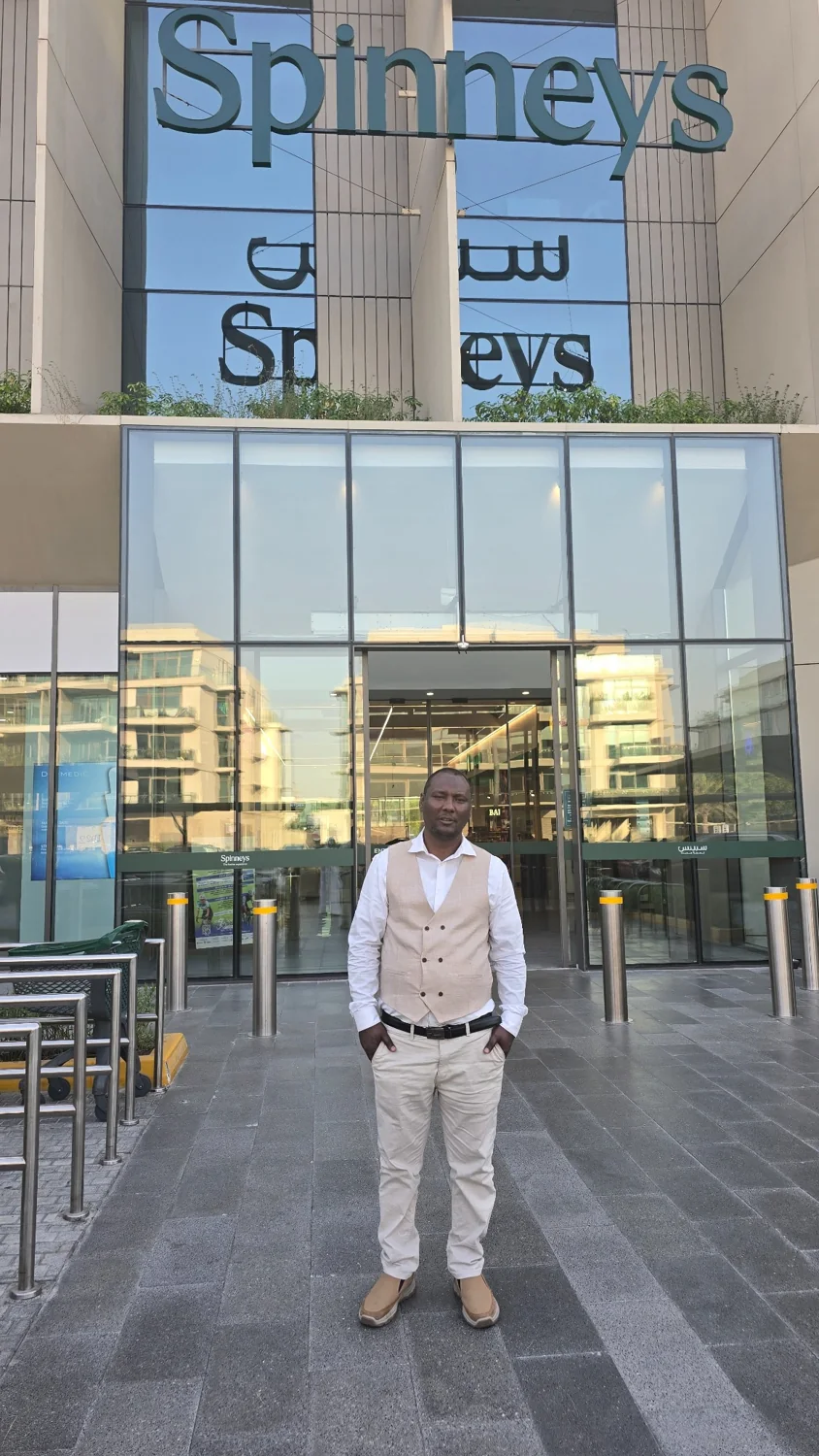 Principal attorney during an international visit
